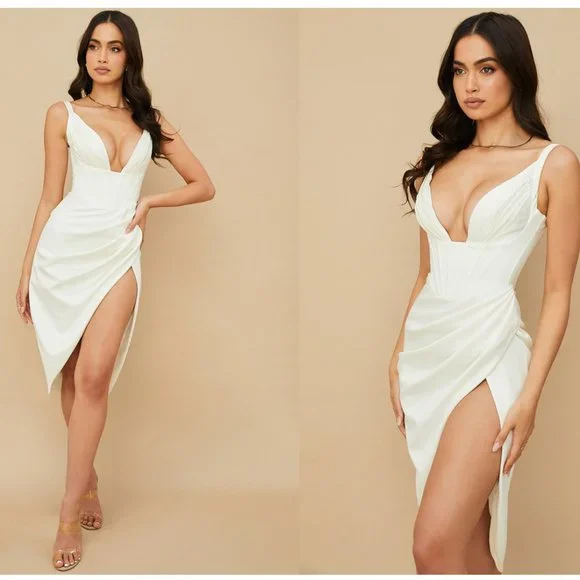 white dress house of cb